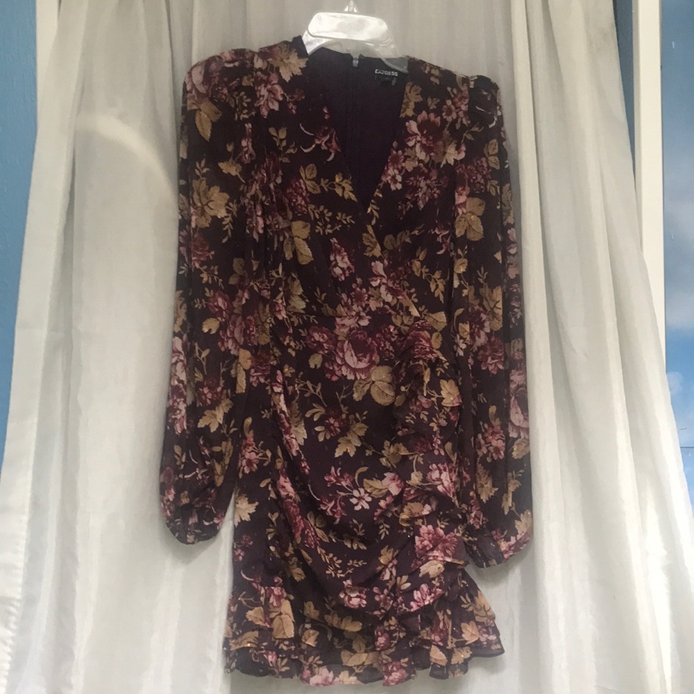 Express dress